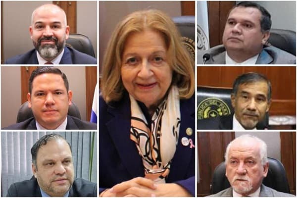 Jurado definirá hoy suerte de juezas implicadas en ‘mafia de pagarés’