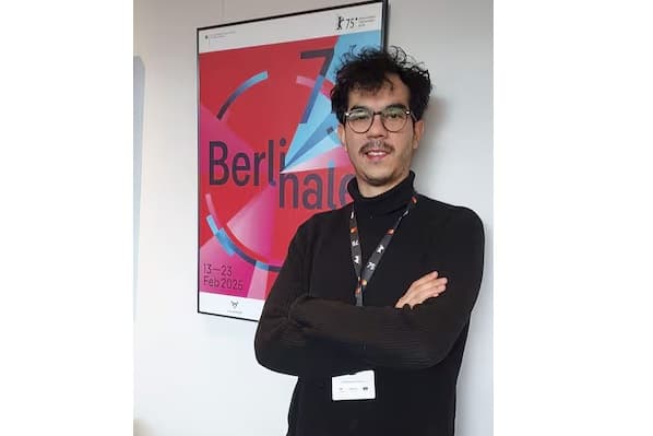 Cineasta paraguayo presenta documental sobre Stroessner en Berlinale