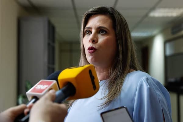 Kattya González convoca manifestación frente al JEM por caso Arévalo