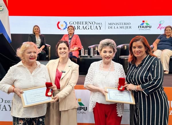 Danza paraguaya: Maestras distinguidas como patrimonio cultural