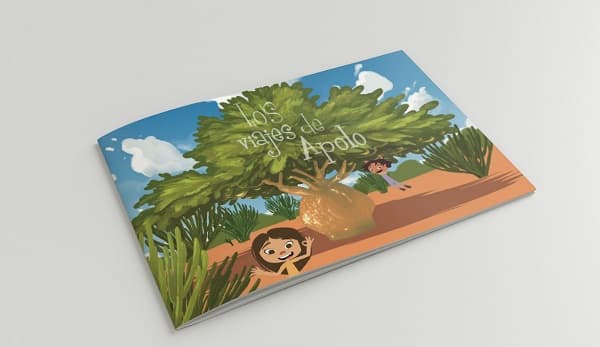 Lanzamiento de “Los viajes de Apolo” en guaraní y nivaclé