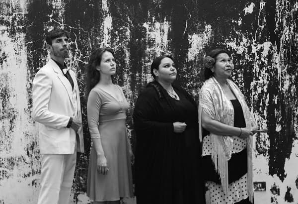 Por rojo, por marica y por raro: homenaje a Lorca en teatro