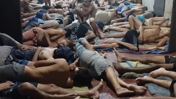 Crisis de hacinamiento golpea cárcel de Concepción