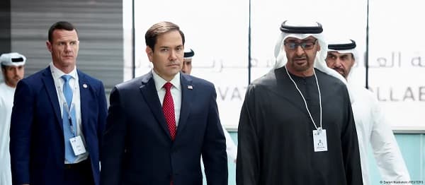 Emiratos y Egipto rechazan desplazamiento de palestinos y proponen reconstrucción de Gaza