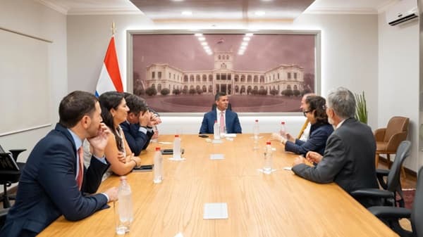 Paraguay y Brasil firmarán nuevo Anexo C de Itaipú en mayo