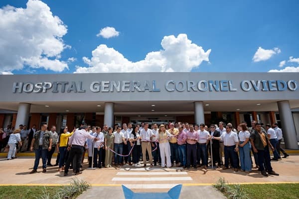 Salud llena 150 cargos administrativos para Hospital de Oviedo