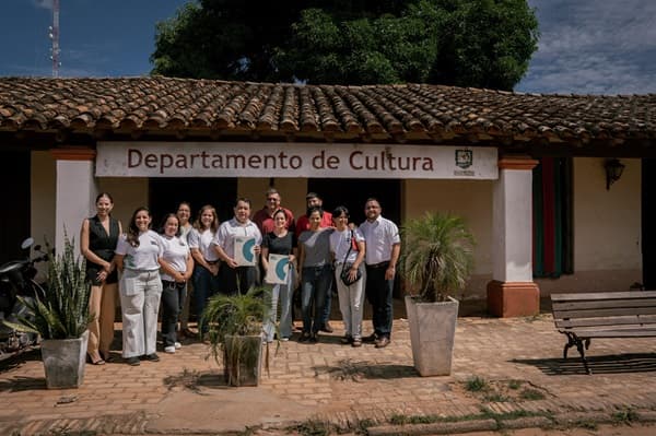 San Pedro recuperará su Casa de la Cultura con el programa Tekorenda