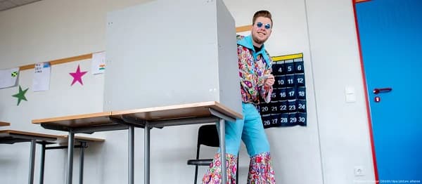 Alemania acude a las urnas con conservadores como favoritos