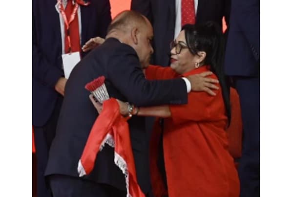 Bachi califica de “inadmisible” el proyecto de Yamy Nal