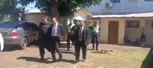 Abogado agresor de funcionaria del INTN irá a prisión