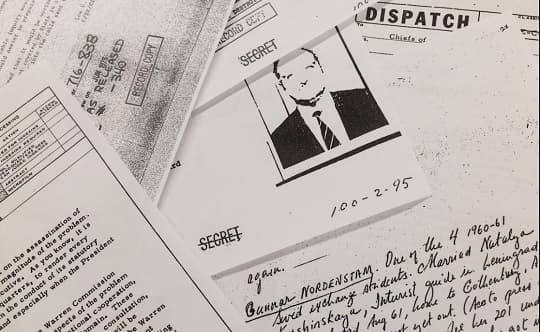 Desclasifican nuevos archivos sobre el asesinato de John F. Kennedy