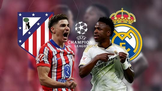 Champions League: Octavos arrancan con el derbi madrileño