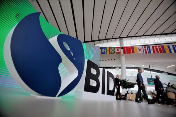 Gobierno autoriza nuevo préstamo del BID por USD 100 millones