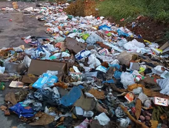 Basural crece bajo el puente Héroes del Chaco: Pobladores exigen soluciones a la Municipalidad