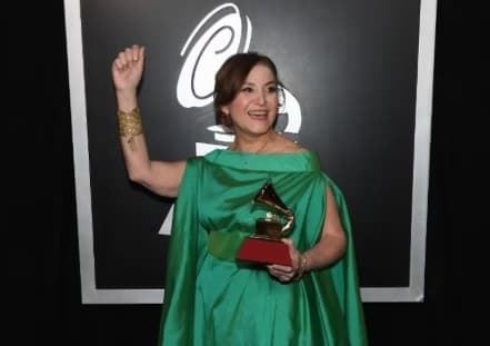 Berta Rojas se une al Consejo Directivo de los Latin Grammy