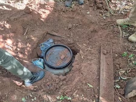 Hallazgo de nuevas evidencias en búsqueda de Félix Urbieta