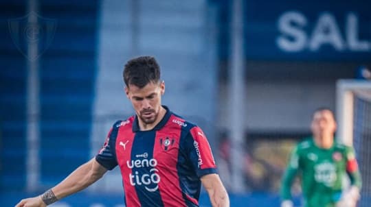 Cerro Porteño visita a 2 de Mayo por la fecha 10