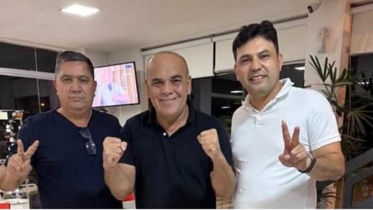 Clan Vera Maciel: empleo estatal y sobresueldos en el Chaco con apoyo de Bachi Núñez