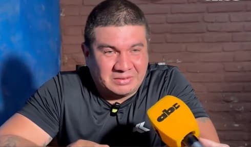 El emotivo encuentro entre Claudio y Alfaro: “Lo abracé y le dije ‘gracias, profesor’ ”