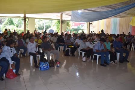 Protestas en San Pedro: acusan a Santi Peña de favorecer a la mafia