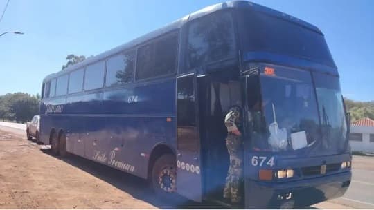 Desarticulan red narco que usaba falsos tours a Brasil como fachada