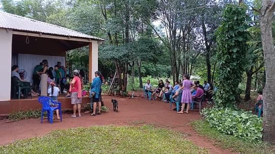 Triste despedida: despiden al bebé que no accedió a terapia