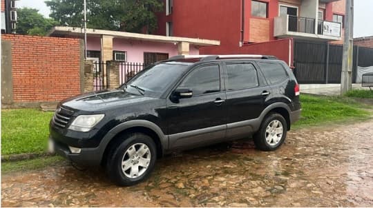 Falso operativo: banda vestida de Senad no logra robar camión