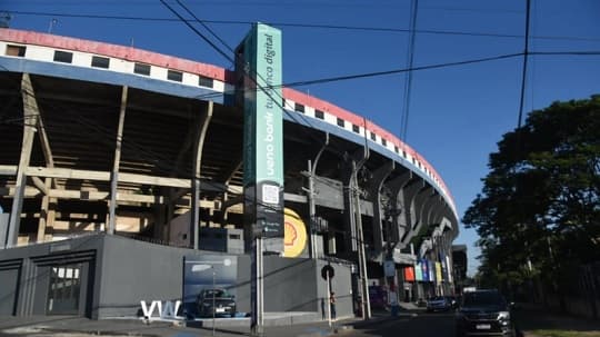 Operativo Policial para Paraguay vs. Chile: 4.000 agentes en acción