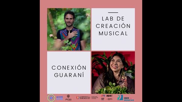 Laboratorio de Creación Musical Guaraní: tradición y modernidad