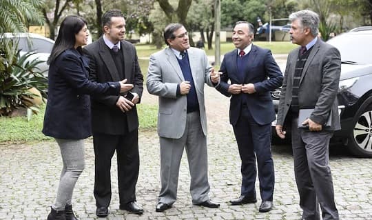 Fiscalía acusa a ex funcionarios de Abdo por presunta filtración sobre Cartes