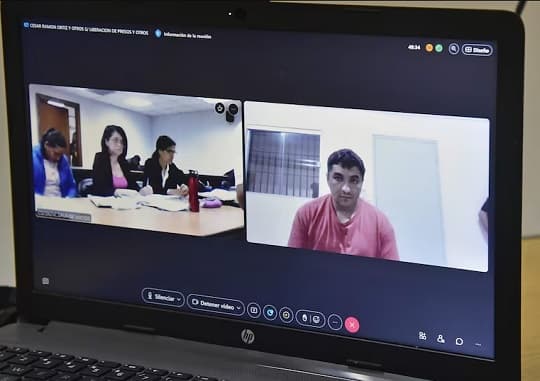 Confirman cuatro años de cárcel para “Gordito lindo” por fuga