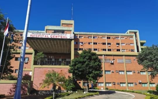 Denuncian error quirúrgico a bebé en el Hospital Militar