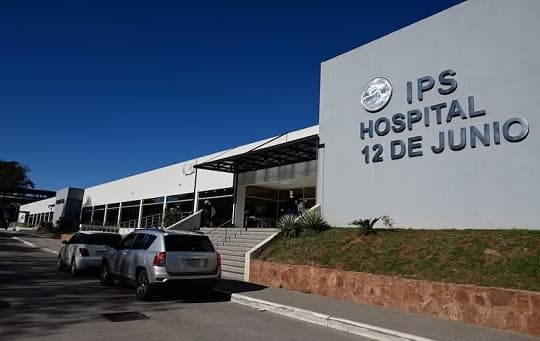IPS liberará citas no confirmadas en el Hospital 12 de Junio