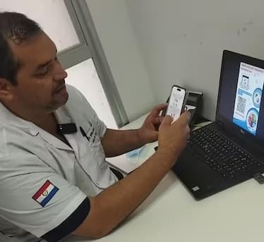 IPS Ingavi implementa sistema QR para familiares en Unidad de Cuidados Intensivos