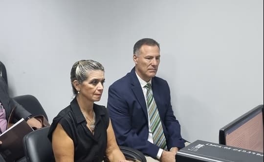 Caso Metrobús: Arranca audiencia preliminar contra Jiménez Gaona