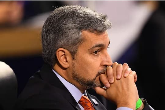 Senado definirá desafuero de Mario Abdo en sesión ordinaria este miércoles