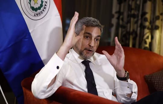 Senadores piden que Marito comparezca antes de su desafuero