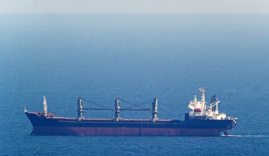 Rusia y Ucrania pactan libre navegación en el mar Negro