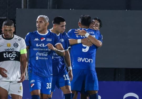 Nacional venció a Olimpia y lo aleja del liderato