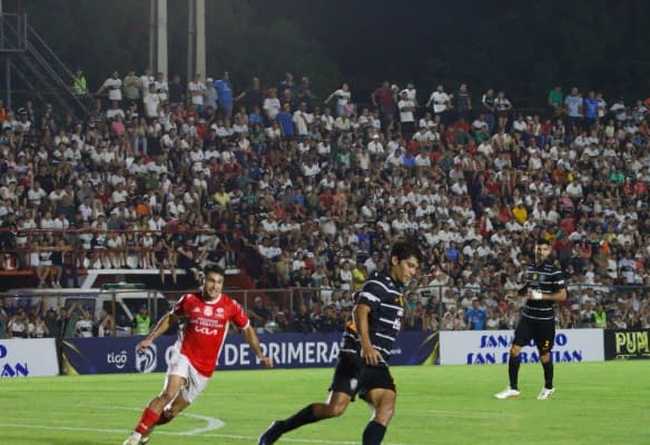 Olimpia empata en Mallorquín y se aleja de la punta