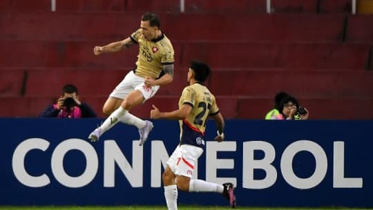 Cerro Porteño da el golpe en Arequipa por Libertadores