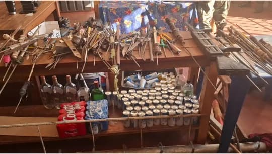 Masiva incautación en cárcel de PJC revela grave crisis de seguridad