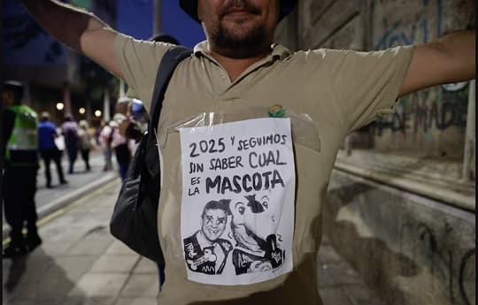 Peña se aísla del clamor popular: protestas siguen en las calles