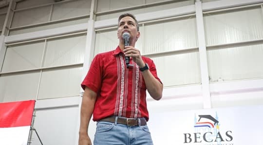 Crece la tensión entre Peña y el Partido Colorado