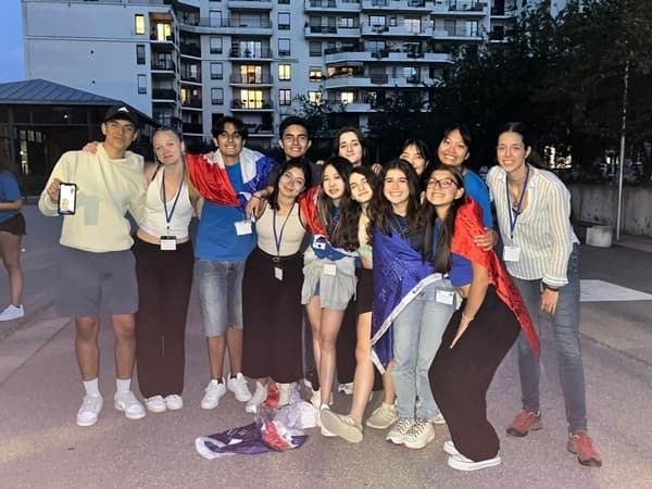 AFS Paraguay y Manzana de la Rivera presentan la Feria #AFSeffect: ventana al mundo intercultural