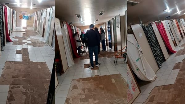 Denuncian deplorables condiciones en albergue del Hospital de Itauguá