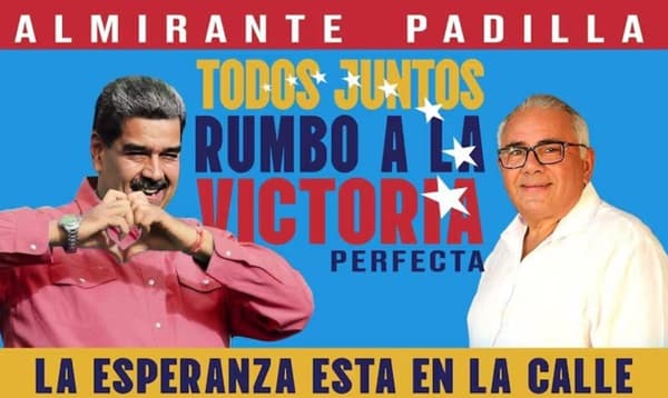 Capturan a alcalde venezolano vinculado a Tabesa con 5,4 toneladas de cocaína