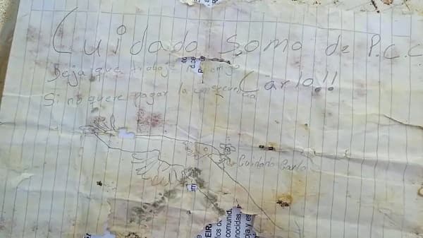 Líder indígena amenazado por el PCC en Amambay