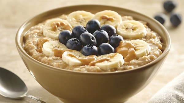 Avena en el desayuno: clave para vivir más
