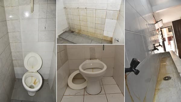 Infraestructura escolar en crisis: 2.000 escuelas necesitan reparaciones y 347 carecen de baños